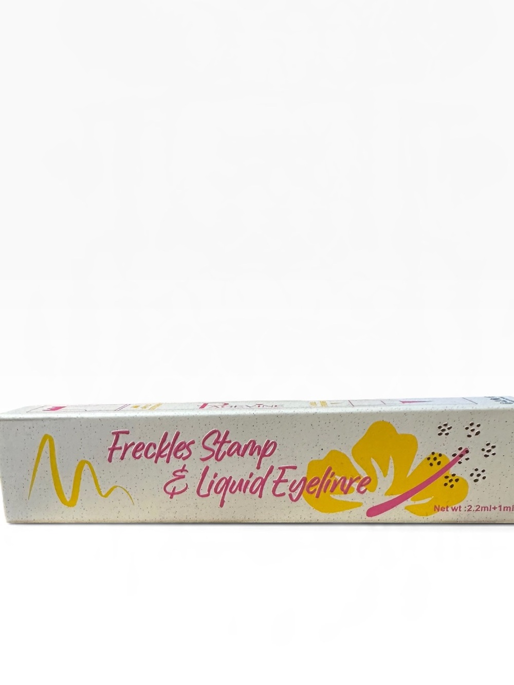 Pagevine Freckles Stamp & Liquid Eyeliner 2-in-1 Makeup Duo
